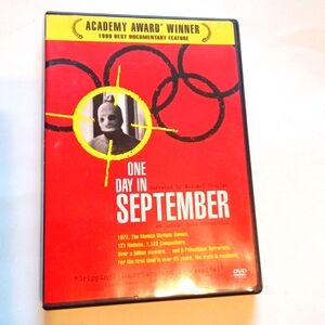 DVD "One Day In September "